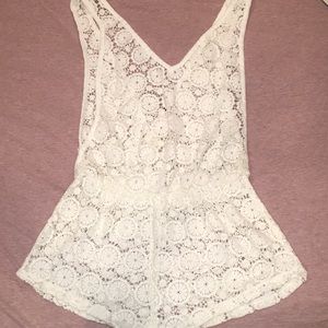Victoria's Secret cover up
